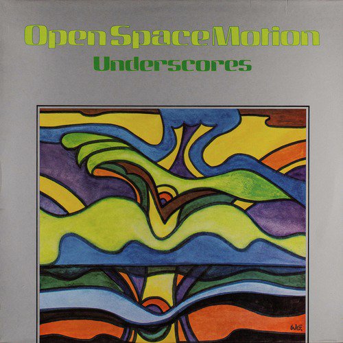 Open Space Motion: Underscores_poster_image