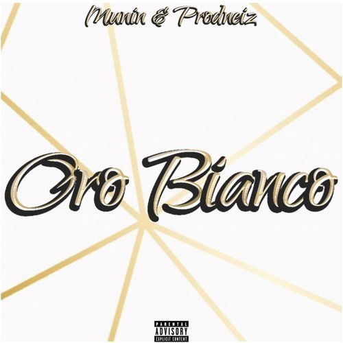 Oro Bianco cover art
