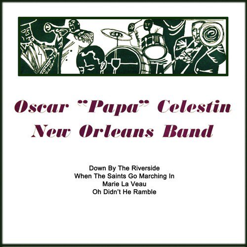 Marie La Veau cover art
