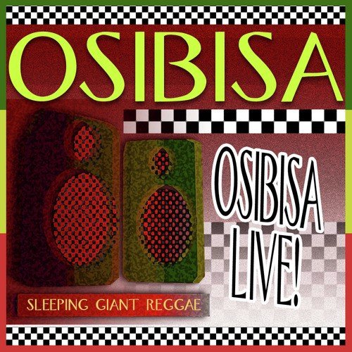 Osibisa Live!