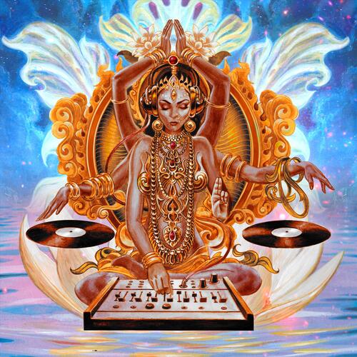Pressure cover art