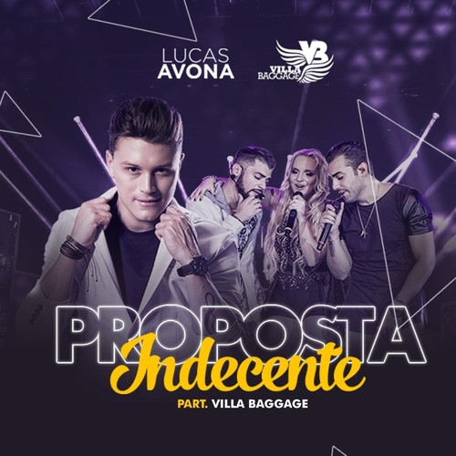 Proposta Indecente (feat. Villa Baggage) cover art