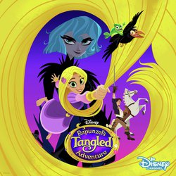 Rapunzel’s Tangled Adventure: Plus Est En Vous (Music from the TV Series)