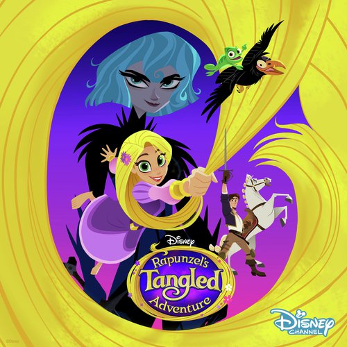 Crossing the Line (From "Rapunzel’s Tangled Adventure: Plus Est En Vous"/Soundtrack Version)