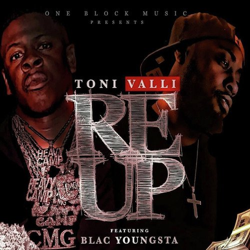 Re Up cover art