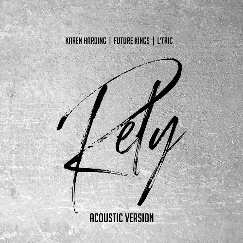 Rely (Acoustic Version)_poster_image