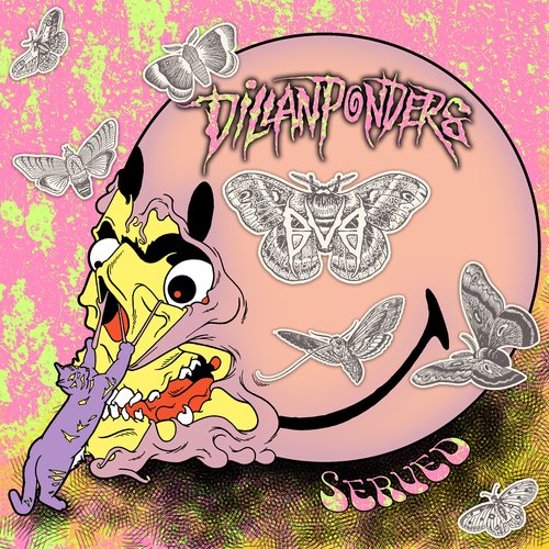 Served cover art