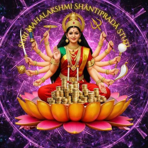 Shri Mahalakshmi Shantiprada Stuti