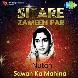 Sitare Zameen Par - Nutan - "Sawan Ka Mahina"