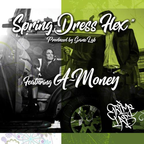 Spring Dress Flex (feat. A-Money)_poster_image