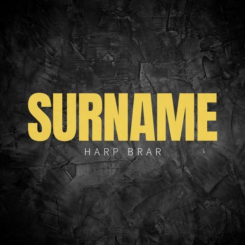 Surname