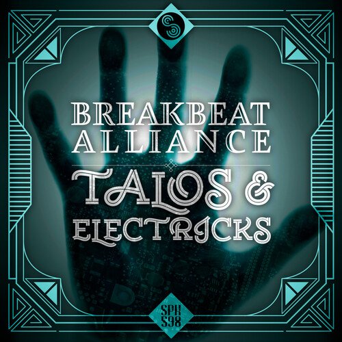 Electricks cover art
