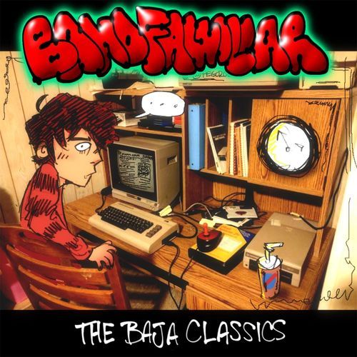 Gregory cover art