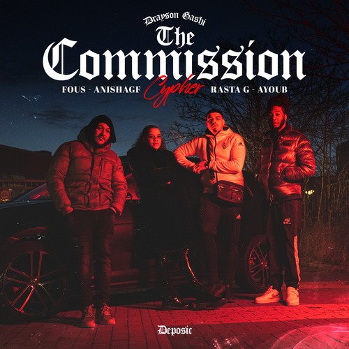 The Commission_poster_image