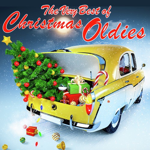 The Very Best of Christmas Oldies - Rockin' Around the Christmas Tree, I Saw Mommy Kissing Santa Claus, Grandma Got Run over by a Reindeer, Jingle Bell Rock & More!