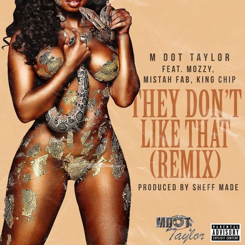 They Don't Like That (Remix) (Remix)