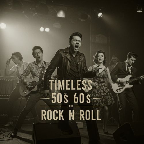 Timeless 50s 60s Rock N Roll