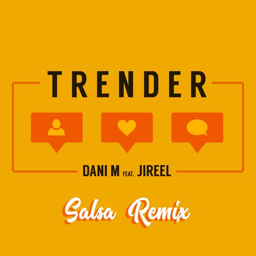 Trender (Salsa Remix)_poster_image