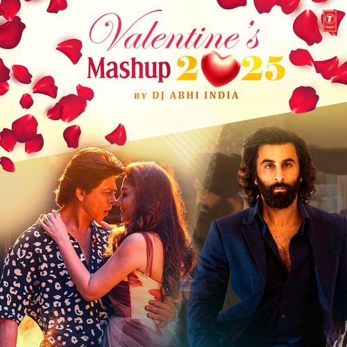 Valentine's Mashup 2025(Remix By Dj Abhi India)