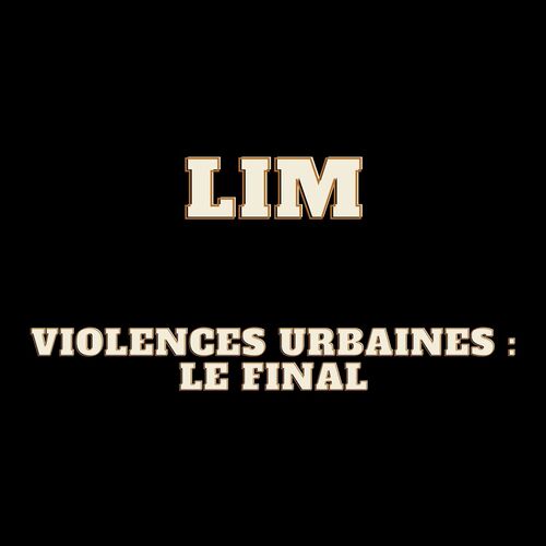 Violences urbaines : le final_poster_image