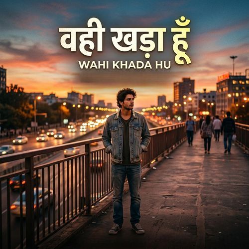 Wahi Khada Hu