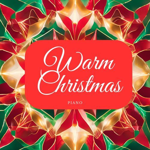 Warm Christmas Piano_poster_image