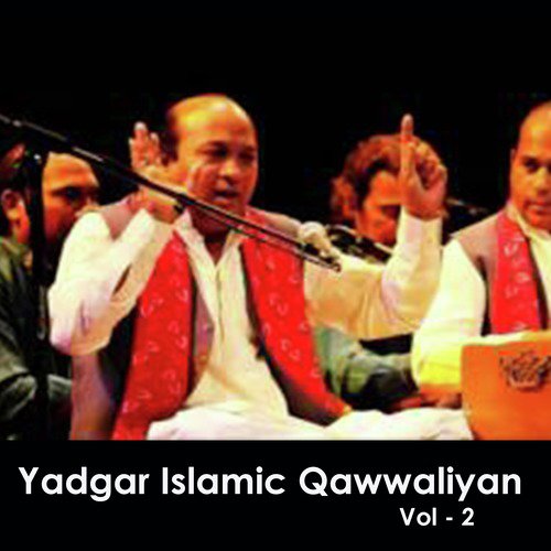 Yaadgar Islamic Qawwaliyan, Vol. 2_poster_image