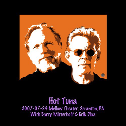 2007-07-24 Mellow Theater, Scranton, PA_poster_image