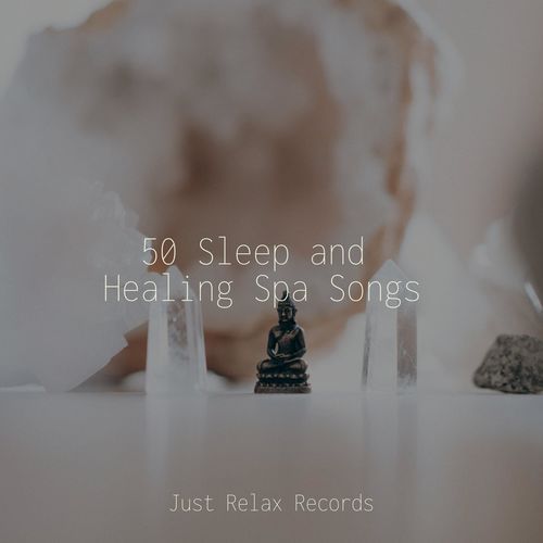 50 Sleep and Healing Spa Songs