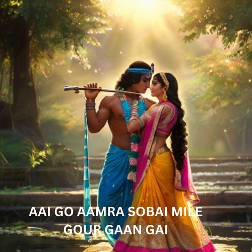 Aai Go Amra Sobai Mile Gour Gaan Gai
