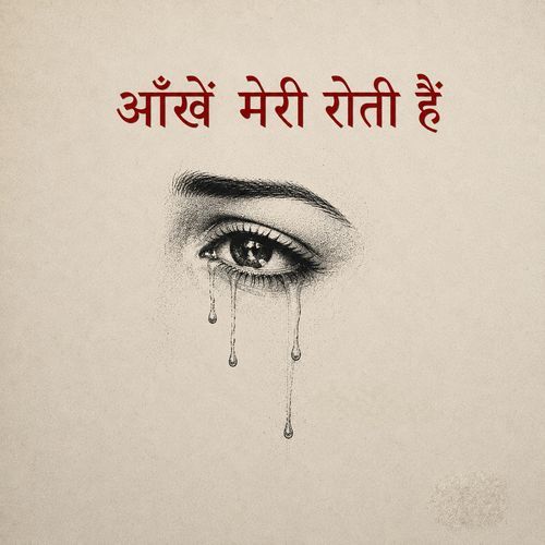 Aankhen Meri Roti Hai
