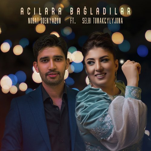 Acılara bağladılar cover art