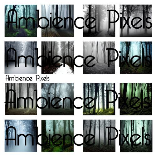 Ambience Pixels