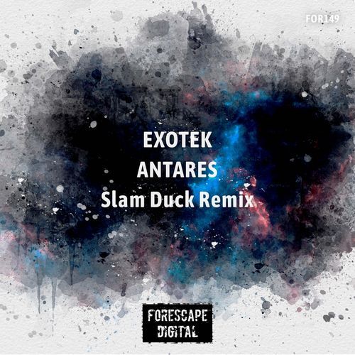 Antares (Slam Duck Remix) cover art