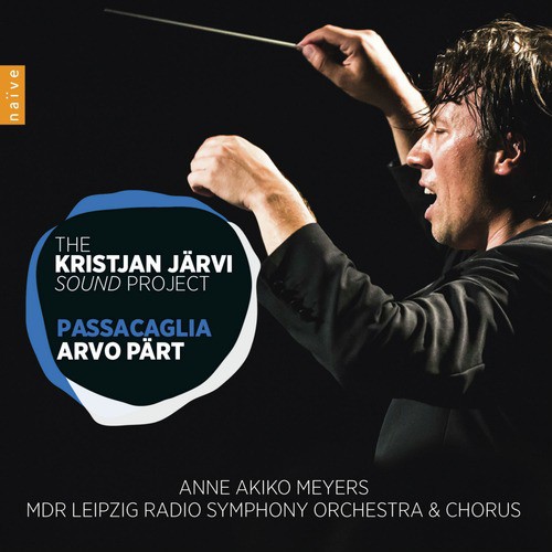 Arvo Pärt: Passacaglia