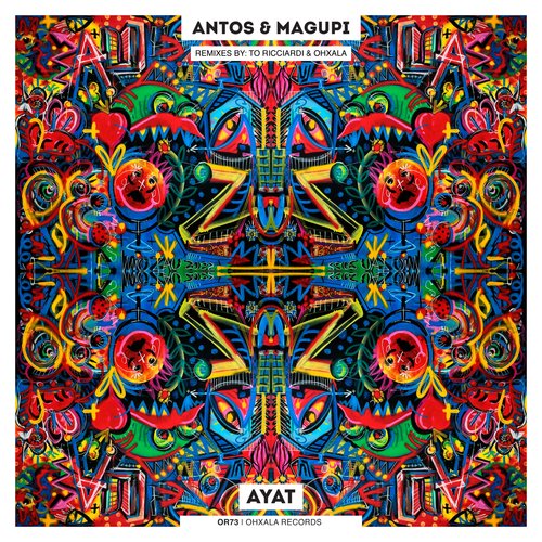 Ayat (To Ricciardi Remix) cover art