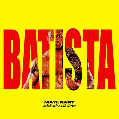 BATISTA cover art