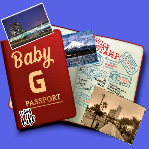 Baby G cover art