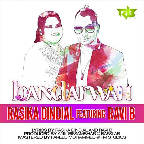 Bandarwah (feat. Ravi B)_poster_image