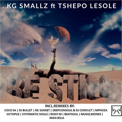 Be Still (DJ Bullet Soulful Mix) cover art