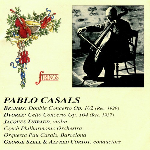 Concerto for Cello and Orchestra in B Minor, B 191, Op. 104: II. Adagio ma non troppo