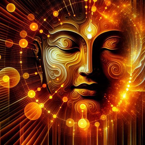 Buddha's Light