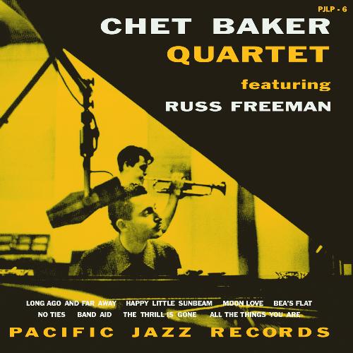 Chet Baker Quartet Featuring Russ Freeman_poster_image