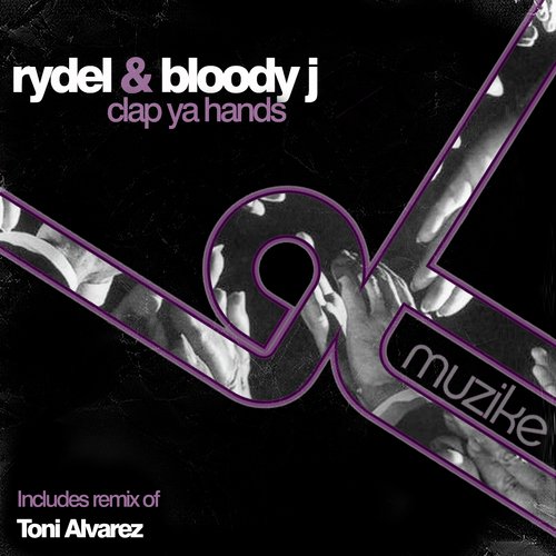 Clap Ya Hands (Toni Alvarez Remix) cover art
