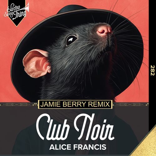 Club Noir (Jamie Berry Remix) cover art