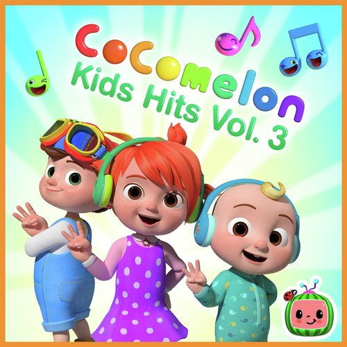 Funny Face Song - Song Download from Cocomelon Kids Hits, Vol. 3 @ JioSaavn