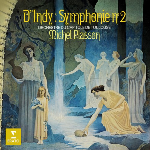 D&#039;Indy: Symphonie No. 2, Op. 57_poster_image