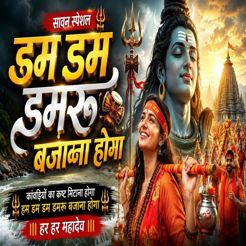 Dam Dam Damaru Bajana Hoga