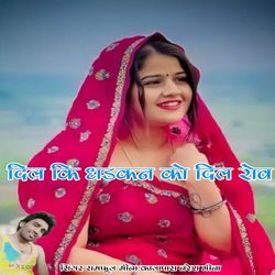 Dil Ki Dhadkan Ko Dil Rov