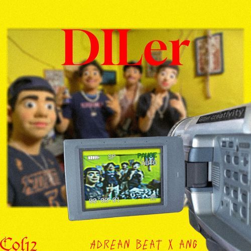 Diler cover art
